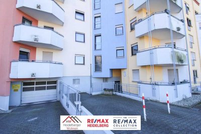 Attraktive Kapitalanlage: Lichtdurchflutete 3-Zi.-Wohnung mit 6 % Rendite & 2 TG-Stellplätzen in Hei
