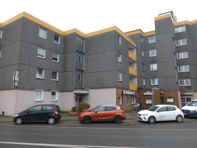 Großräumiges 1,5 Raum-Apartment mit neuem Badezimmer