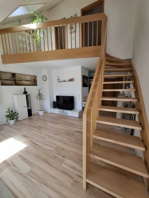 Lichtdurchflutete 4,5-Zimmer-Wohnung 117qm in 79688 Hausen im Wiesental