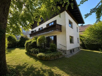 Charmantes Wohnhaus mit drei Wohneinheiten in Maxglan