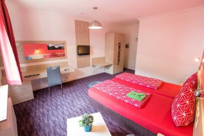 All-Inclusive-Wohnen im Boardinghouse Winningen-Koblenz (Comfort Apartment)