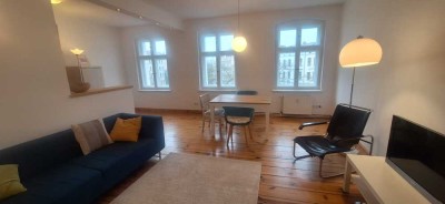 Schönes 2-Zimmer-Appartment nahe Ostkreuz, ruhig gelegen, möbliert