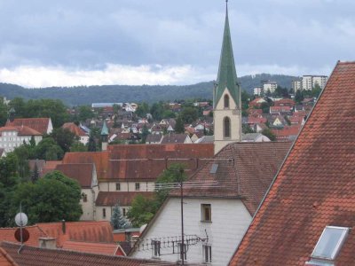 Ansprechende 2,5-Zimmer-Wohnung in Rottenburg