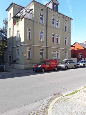5-Raumwohnung im sanierten Altbau