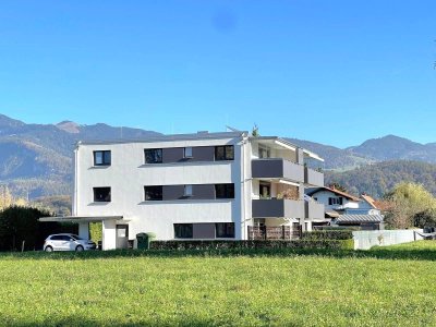 Koblach: Junge und moderne 4 Zimmer-Wohnung mit Weitblick und geräumiger Terrasse