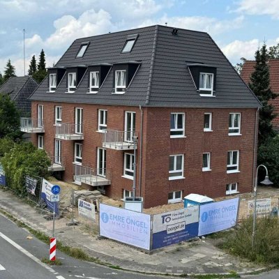Exklusive 4-Zimmer Neubauwohnung mit Balkon und EBK