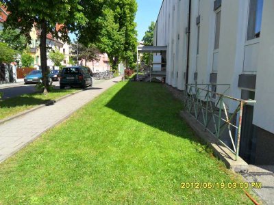NUR FÜR STUDENTEN ODER AUSZUBILDENDE: Attraktives Zimmer im Studentenwohnheim