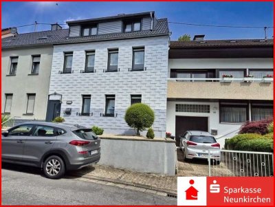 Charmantes Reihenmittelhaus