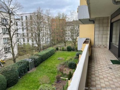 Schöne 3 Zimmer Wohnung, Haustiere erlaubt