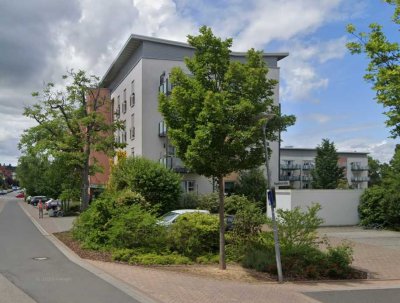 Moderne 3ZKBB mit herrl. Weitblick für Senioren ab 60 Jahre! oder SB Ausweis ab 50 Prozent