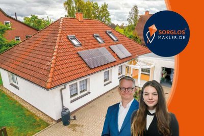 Familienfreundliches Einfamilienhaus mit 5 Zimmern und gepflegtem Garten