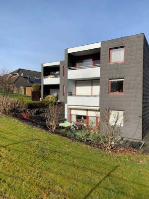 gemütliche 1 ZKB in Hilchenbach-Müsen