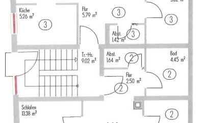 Kapitalanlage in Abtsteinach - MFH mit 7 Wohnungen!