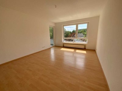 Schöne 2-Zimmer Wohnung mit modernisiertem Badezimmer zu vermieten