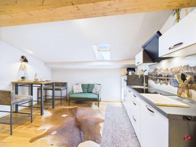 Modern renovierte 3-Zimmer-Wohnung in Going – kompakt, durchdacht &amp; vollmöbliert
