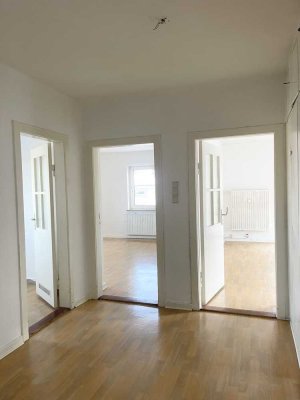 Die gefällt mir: geräumige 3,5-Zimmer-Wohnung