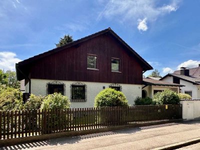 Hübsches Einfamilienhaus mit Potential in Baierbrunn