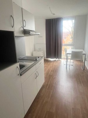 Einziehen und sich wohlfühlen - möblierte  Einraumwohnung in top Lage