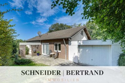 Charmanter Bungalow in Stolberg-Büsbach