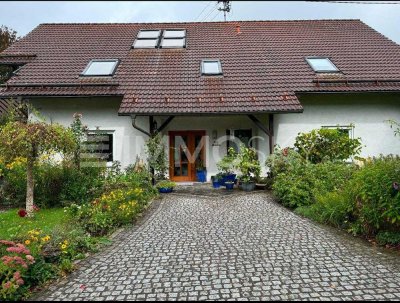Einfamilienhaus mit Einliegerwohnung und flexibler Kaufoption