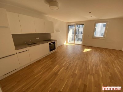 1-Zimmer Wohnung mit großzügiger Loggia