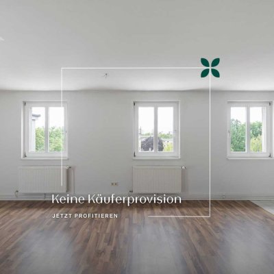 Zwei Wohnungen, ein Konzept – Maisonette mit Potenzial am Tiefen See *ohne Käuferprovision*