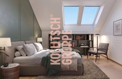 HELENE | Top B08 | Rohbau in Fertigstellung | Genussvoll wohnen in Baden bei Wien.