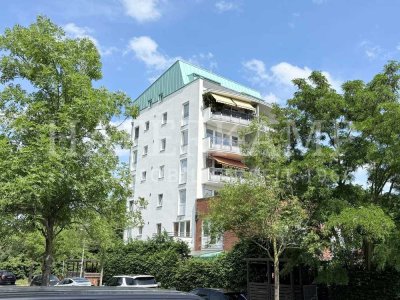 Kapitalanlage! Attraktive 2-Zimmerwohnung im grünen Wohnpark Staaken