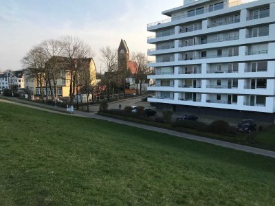 Vollständig renovierte 3-Zimmer-Wohnung in Cuxhaven an der Grimmershörnbucht