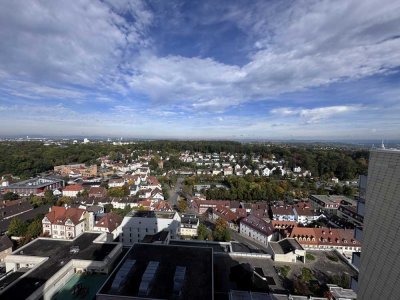 1 Zimmer-Wohnung mit Weitsicht!
