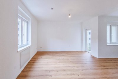 Stylische 2-Zimmer-Wohnung mit Balkon und neuer Einbauküche in Graz Lend
