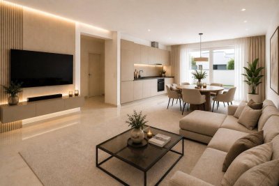 ***ERSTBEZUG NAHE LUTZMANNSBURG – EINFAMILIENHAUS MIT TERRASSE &amp; GARAGE***