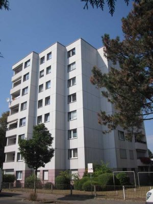 Kapitalanlage in Frankfurt-Oberrad: Vermietete 2,5-Zimmerwohnung