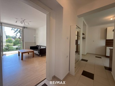 2‑Zimmer‑Mietwohnung mit BALKON