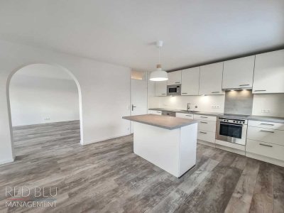 Modernes Wohnen in Ostfildern: Lichtdurchflutete 3,5-Zimmer Wohnung