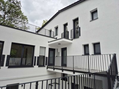 Helle 1 Zimmer Wohnung in München Aubing mit Balkon - Erstbezug!