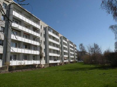 2 Raumwohnung in ruhiger, grüner Lage!