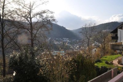 Solides Renditeobjekt mit Aussicht