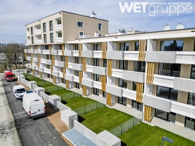 St. Pölten | Geförderte 3-Zimmer-Mietwohnung | Top 2/5 | 1.OG mit Balkon