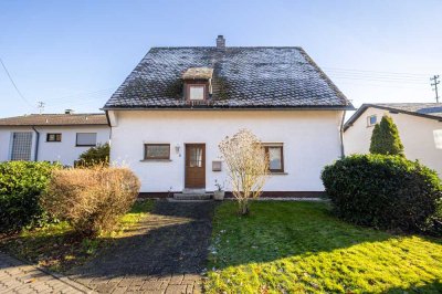 Großzügiges Einfamilienhaus mit tollem Grundstück