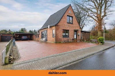 Nah der hohen Burg | Einfamilienhaus - kernsaniert und pflegeleicht