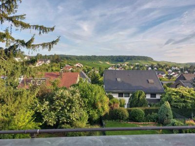 Maisonnette-DG-Wohnung mit tollem Ausblick