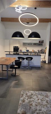 Moderne 4,5-Zimmer-Wohnung im KfW-40+ Standard mit zwei Balkonen