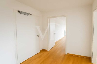 Helle 2-Zimmer-Wohnung mit Balkon - zentral in der Löbervorstadt!