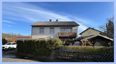 PREISREDUZIERT - 2 FAMILIENHAUS