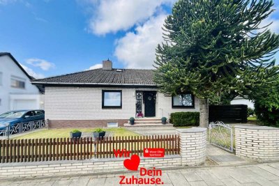 Gefragte Lage: Bungalow auf schönem Grundstück