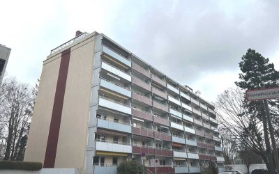Penthouse-Wohnung in ruhiger Innenstadtlage