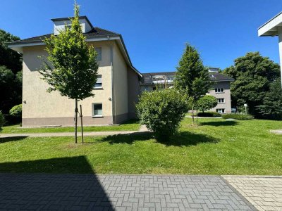 Seniorenwohnung ab 60 Jahre mit WBS für 2 Personen - komplett barrierefrei