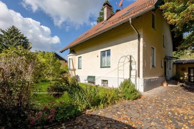 Ein Haus mit Herz und Garten Ihr Zuhause in Salzburg-Liefering
