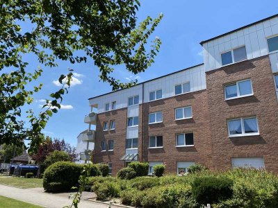 2 Zimmer mit großer Loggia auf der Sonnenseite - Reislingen S/W